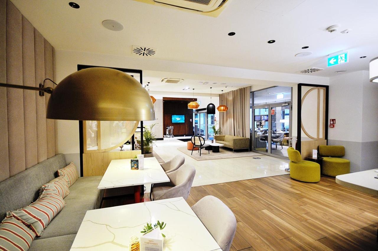 408 W Royal Tulip Sand 200 M Plaza Prywatny Dobruk Apartamenty Kołobrzeg Buitenkant foto