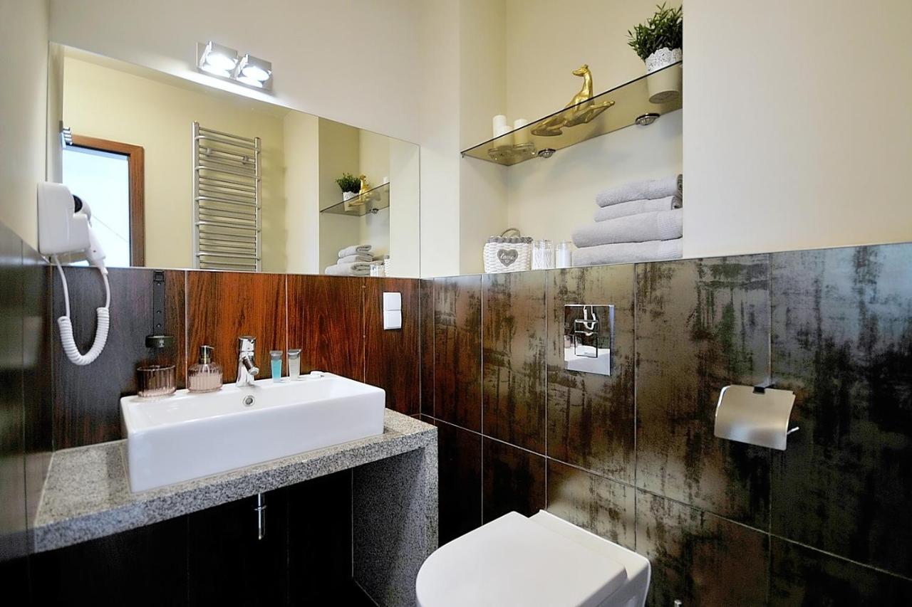408 W Royal Tulip Sand 200 M Plaza Prywatny Dobruk Apartamenty Kołobrzeg Buitenkant foto
