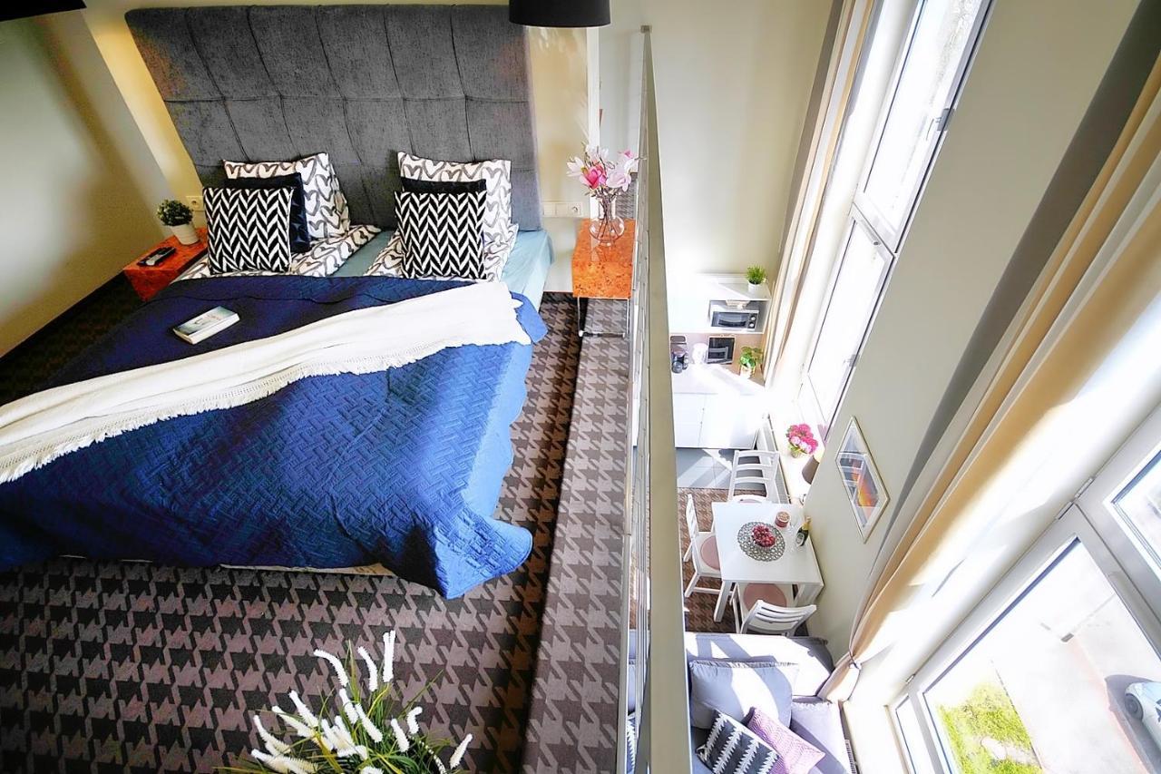 408 W Royal Tulip Sand 200 M Plaza Prywatny Dobruk Apartamenty Kołobrzeg Buitenkant foto