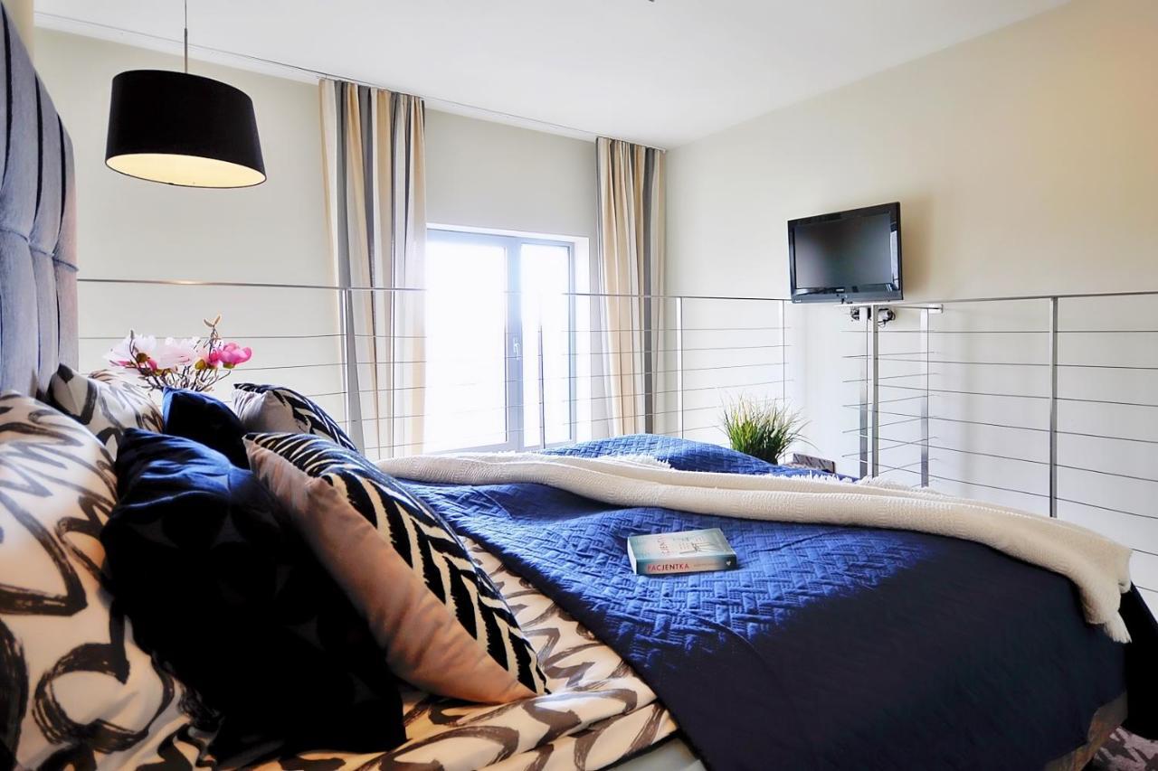 408 W Royal Tulip Sand 200 M Plaza Prywatny Dobruk Apartamenty Kołobrzeg Buitenkant foto