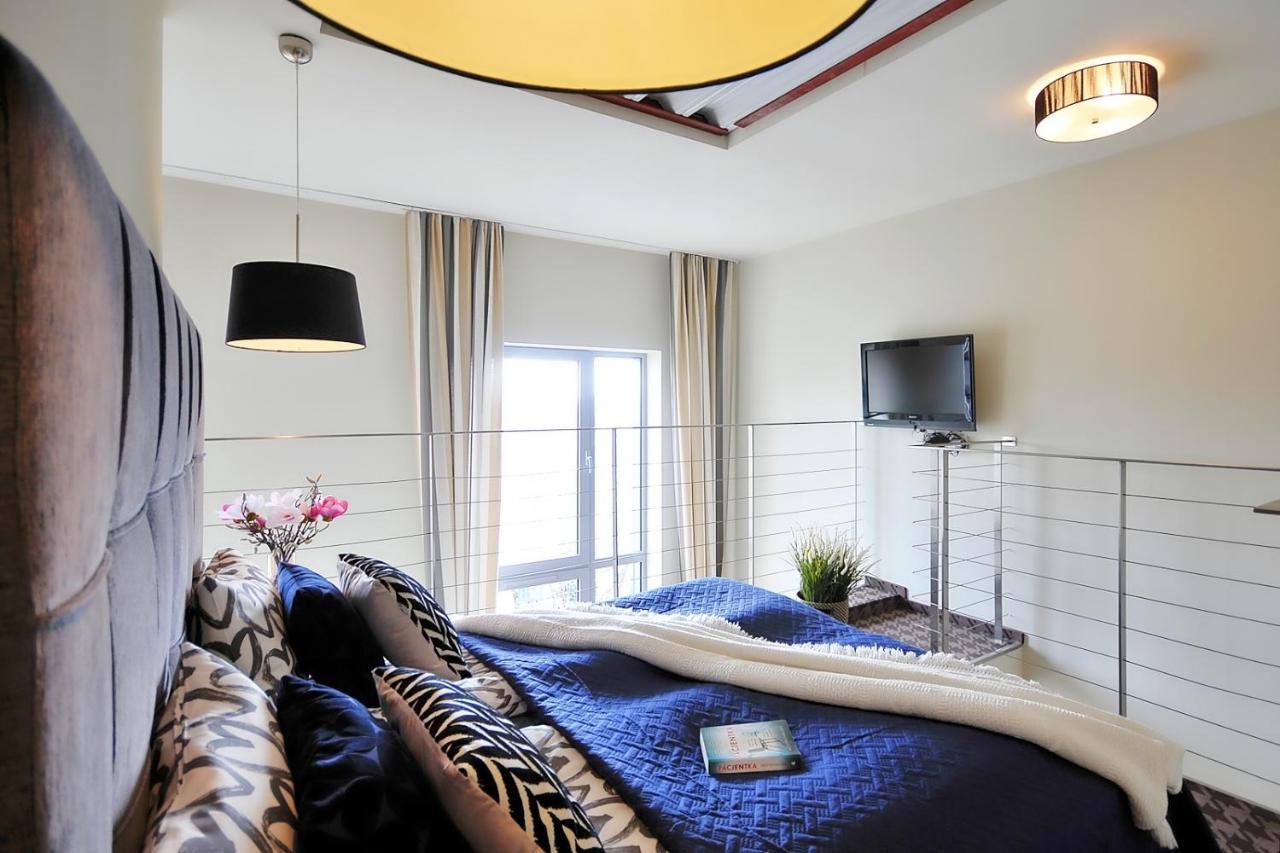 408 W Royal Tulip Sand 200 M Plaza Prywatny Dobruk Apartamenty Kołobrzeg Buitenkant foto