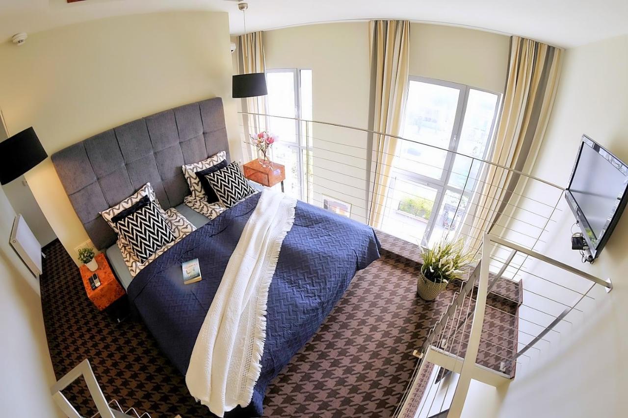 408 W Royal Tulip Sand 200 M Plaza Prywatny Dobruk Apartamenty Kołobrzeg Buitenkant foto