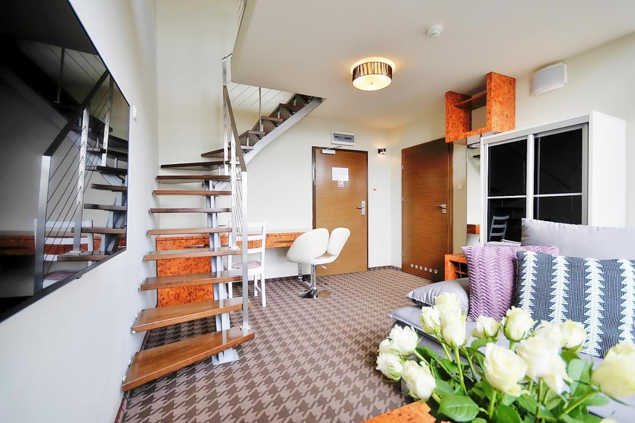 408 W Royal Tulip Sand 200 M Plaza Prywatny Dobruk Apartamenty Kołobrzeg Buitenkant foto