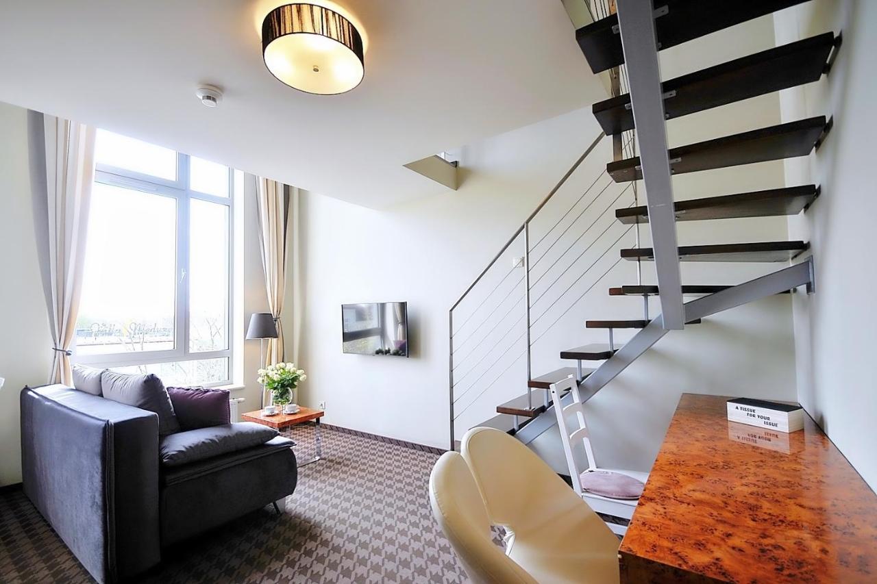 408 W Royal Tulip Sand 200 M Plaza Prywatny Dobruk Apartamenty Kołobrzeg Buitenkant foto