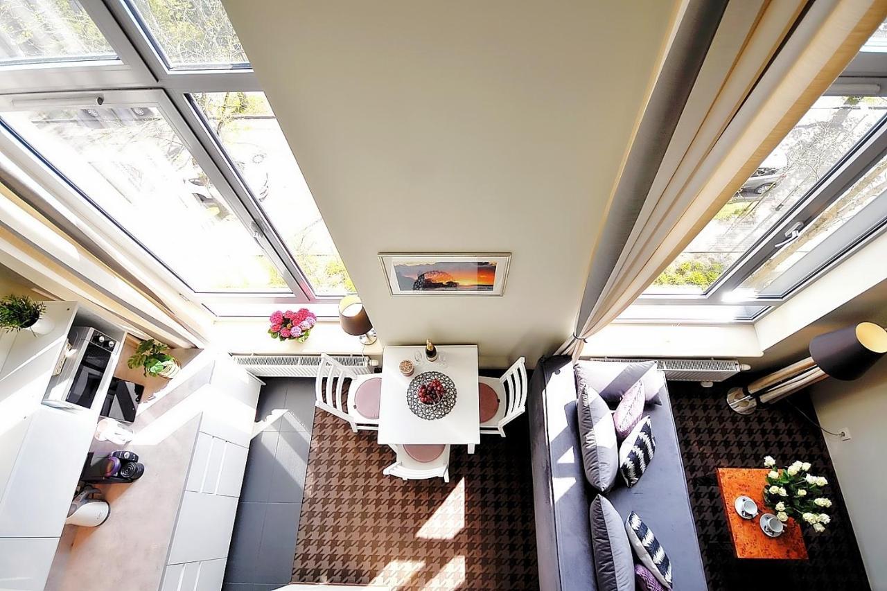 408 W Royal Tulip Sand 200 M Plaza Prywatny Dobruk Apartamenty Kołobrzeg Buitenkant foto