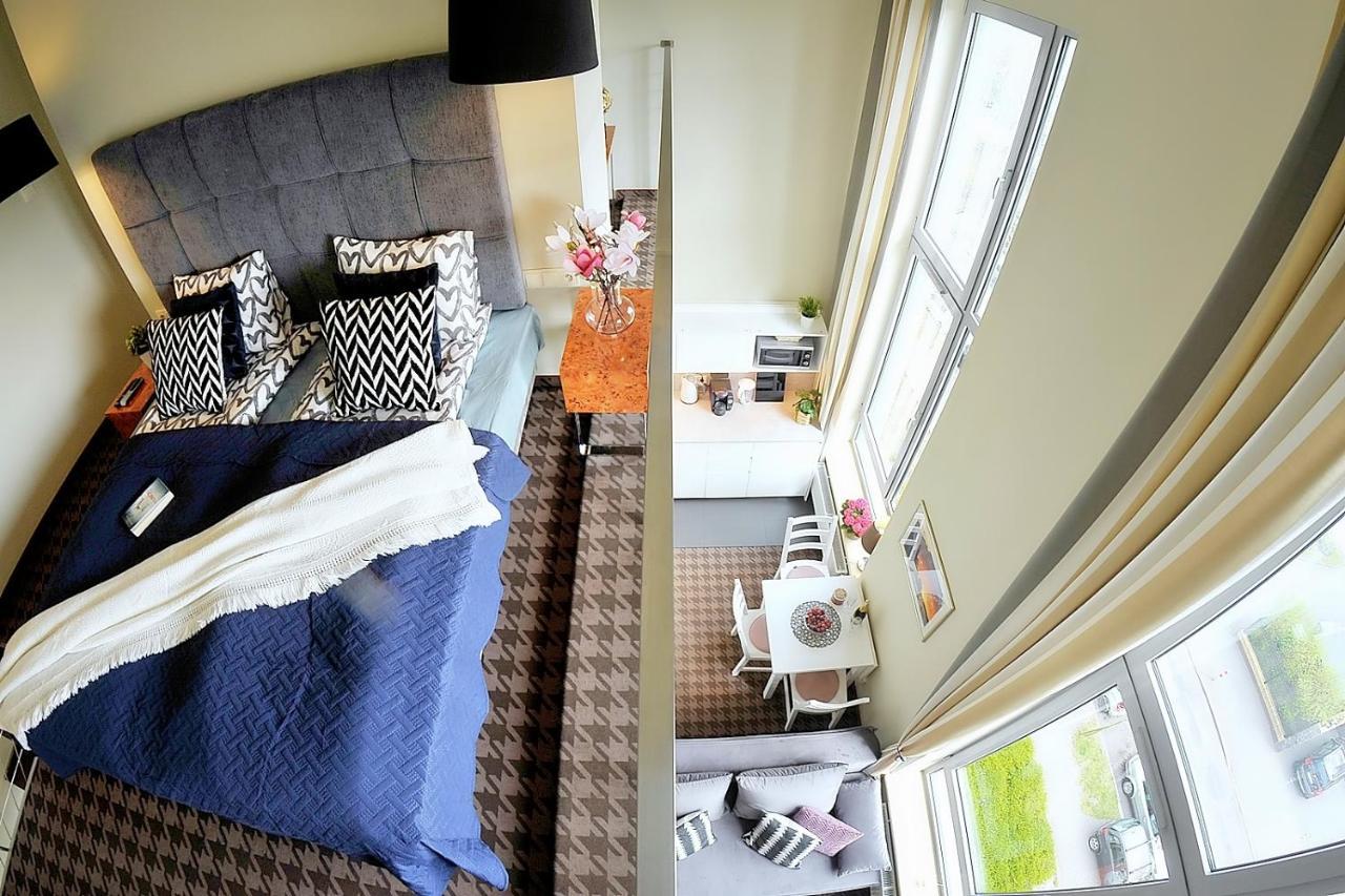 408 W Royal Tulip Sand 200 M Plaza Prywatny Dobruk Apartamenty Kołobrzeg Buitenkant foto