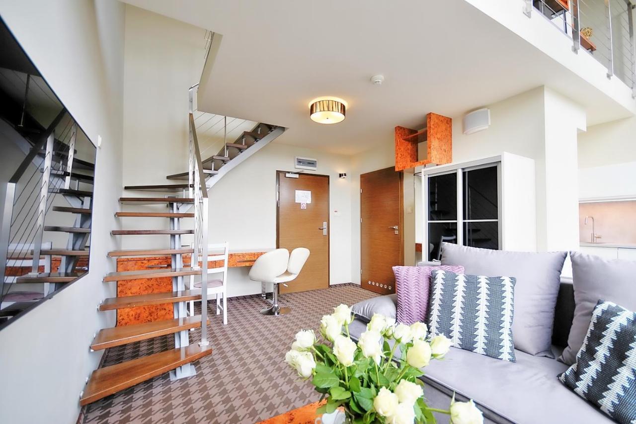 408 W Royal Tulip Sand 200 M Plaza Prywatny Dobruk Apartamenty Kołobrzeg Buitenkant foto
