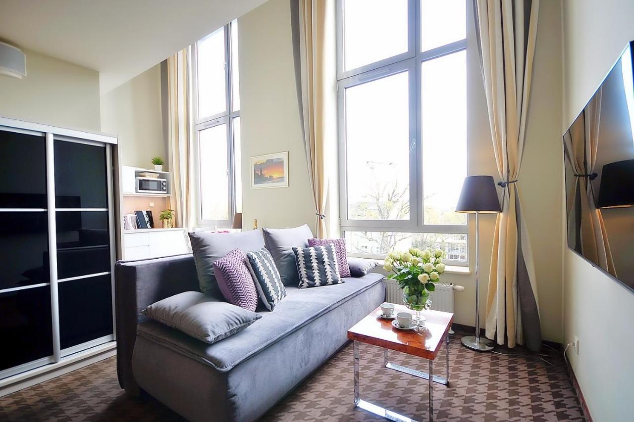 408 W Royal Tulip Sand 200 M Plaza Prywatny Dobruk Apartamenty Kołobrzeg Buitenkant foto