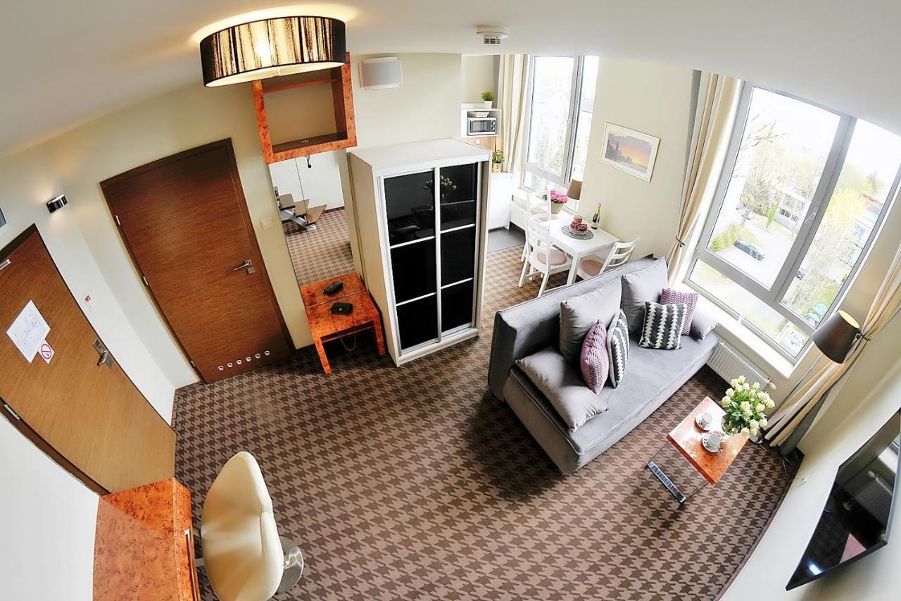 408 W Royal Tulip Sand 200 M Plaza Prywatny Dobruk Apartamenty Kołobrzeg Buitenkant foto